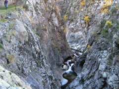 picture of Balade découverte "Aux portes de la Réserve : les gorges de Nyer"