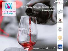 фотография de Salon du Vin à la plage