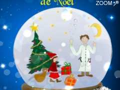 foto di Spectacle enfant : LE PETIT SCIENTIFIQUE DE NOEL