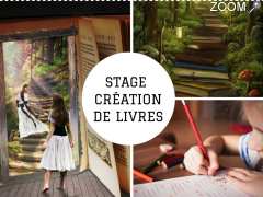 picture of Stage "Crée ton livre" 