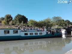 фотография de LES BATEAUX DU SOLEIL - Croisières Canal du Midi - BEZIERS